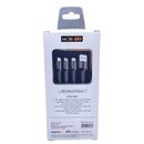Mobigo 1.2m 3 in 1 cable GO3TLM 4