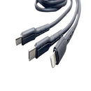 Mobigo 1.2m 3 In 1 Cable GO3TLM 4