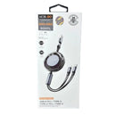 Mobigo 1m 3 in 1 Cable GO2TL 1