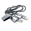 Mobigo 1m 60W 4 in 1 Cable GO3TU 2