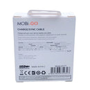 Mobigo 1m 60W Type-C to C cable 201TT 3