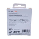 Mobigo 1m PD 20W Type-C to Lightning Cable 201LC/GO201TL 3