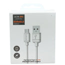 Mobigo 1m USB-A to C cable 201T 1