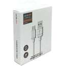Mobigo 1m USB-A to C cable 201T 2