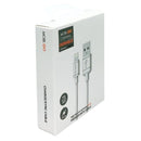 Mobigo 1m USB-A to Lightning cable 201L 2