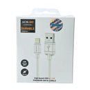 Mobigo 1m USB-A to Lightning cable 201L 1