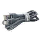 Mobigo 1m USB-A to Lightning cable GO101 2