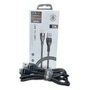 Mobigo 1m USB-A to Lightning cable GO101 1