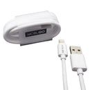 Mobigo 1m USB-A to Lightning cable GOL001 (without package)