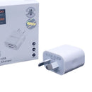 Mobigo 2.1A wall charger GO306 3