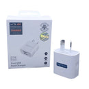 Mobigo 2.1A wall charger GO306 1