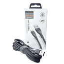 Mobigo 2m USB-A to Lightning cable GO104 2
