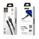 Mobigo 2m USB-A to Lightning cable GO104 1