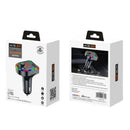 Mobigo 3.1A wireless car MP3 charger GO207FM 3