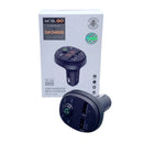 Mobigo 3.1A wireless car MP3 charger GO207FM 2
