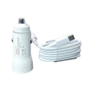 Mobigo 38W USB A + C car charger with Type-C to C combo