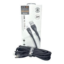 Mobigo 3m USB-A to C cable GO107 2