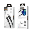 Mobigo 3m USB-A to Lightning cable GO108 1