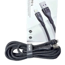 Mobigo 3m USB-A to Lightning cable GO108 4