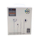 Mobigo GO 61C Earphones (extra bass) (Type C Jack)