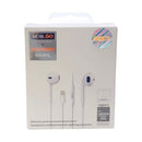 Mobigo GO 61L Earphones (extra bass) (Lightning Jack)