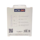 Mobigo GO 61L Earphones (extra bass) (Lightning Jack)