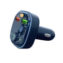 Mobigo PD 20W FM MP3 Car Charger 4