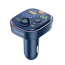 Mobigo PD 20W FM MP3 Car Charger 1