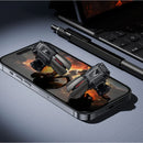 Mobile Gaming Trigger Buttons 4 Finger Controller (GA22) 4