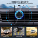 Mobile Phone Air Vent Car Holder (MagSafe Compatible) 3