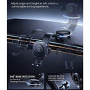 Mobile Phone Car Holder Dashboard Clamping Mount 5