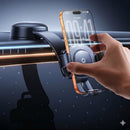 Mobile Phone Car Holder Dashboard Clamping Mount 6