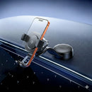Mobile Phone Car Holder Dashboard Clamping Mount 4