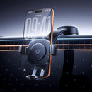 Mobile Phone Car Holder Dashboard Clamping Mount 3