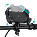 Mobile Phone Holder 360° Rotating Bike Handlebar Mount 4