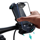 Mobile Phone Holder 360° Rotating Bike Handlebar Mount 5