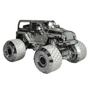 Monster Truck - Tools & Models