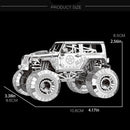 Monster Truck - Tools & Models