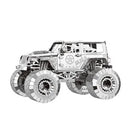 Monster Truck - Tools & Models