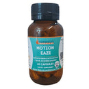 Motion Eaze - Natural Motion Sickness 60 Capsules 1