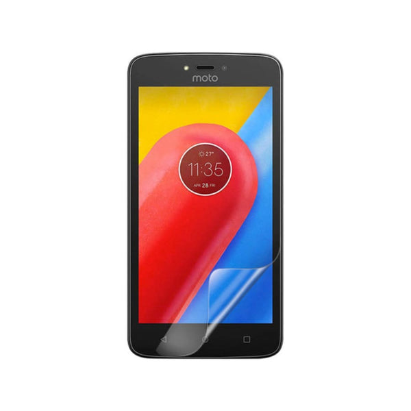 Moto C Hydrogel Screen Protector (Pack of 2) Screen
