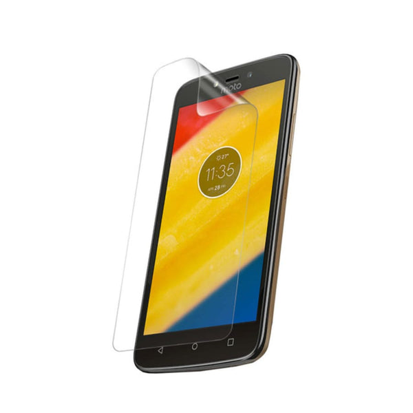 Moto C Plus (2017) Hydrogel Screen Protector Screen