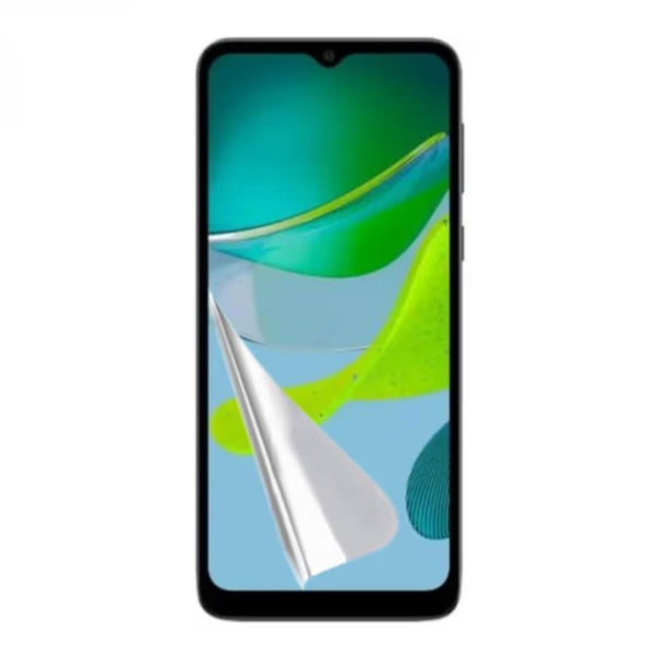Moto E13 (2023) Hydrogel Screen Protector (Pack of 2)