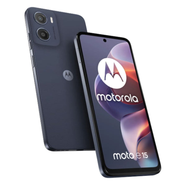 Moto E15 Hydrogel Screen Protector (Pack of 2) Screen