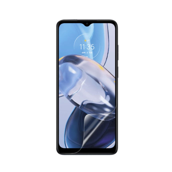 Moto E22 (2022) Hydrogel Screen Protector (Pack of 2)