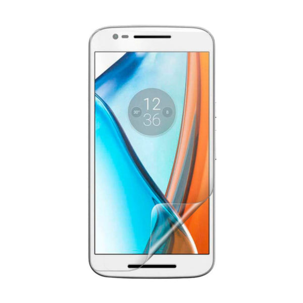 Moto E3 (2016) Hydrogel Screen Protector Screen protector