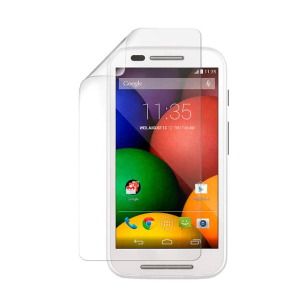 Moto E3 Power (2016) Hydrogel Screen Protector (Pack of 2)