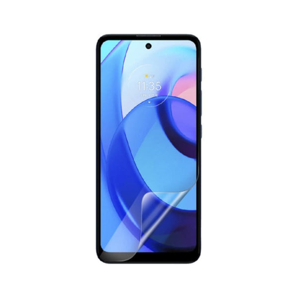 Moto E30 (2021) Hydrogel Screen Protector (Pack of 2)