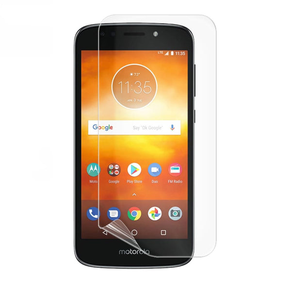 Moto E5 Play (2018) Hydrogel Screen Protector (Pack of 2)