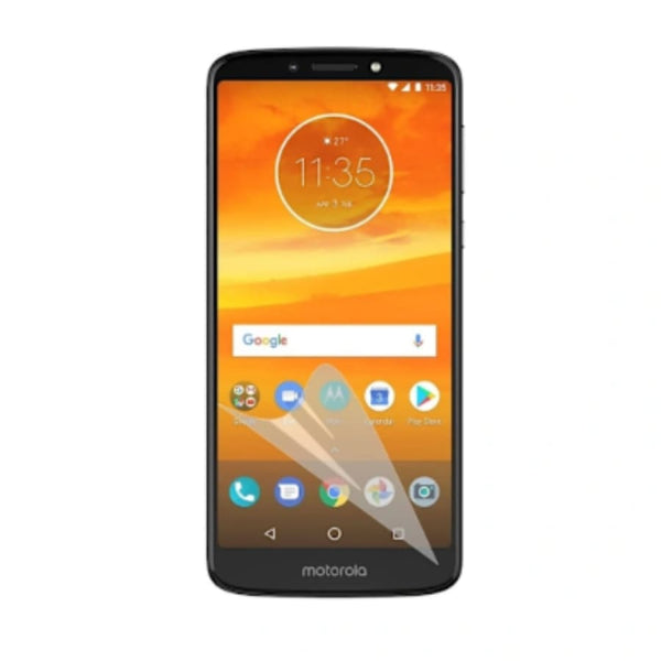 Moto E5 Play Go Hydrogel Screen Protector Screen protector